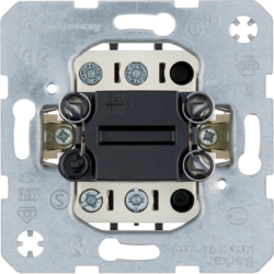 303212 On/off switch 2pole 16 AX Light control