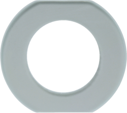109300 Glass centre frame Serie Glas,  clear glossy