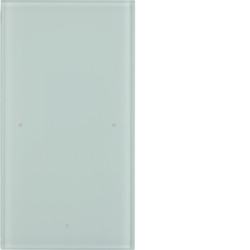 169100 TS Sensor,  1-Gang,  Config,  Polar White