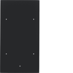 169205 TS Sensor,  2-Gang,  Configured,  Black