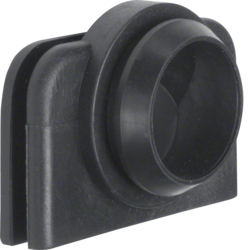 1806 Connector for multiple combinations IP44/IP66 black