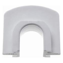 182309 Connector for multiple combinations surface-mounted Surface-mounted accessories,  polar white