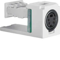 1993 S-Video module Accessories,  polar white/black