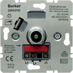 Knorrig Weekendtas banner Dimmers Berker S.1 berker.com