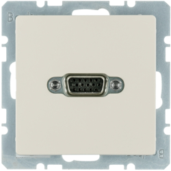 3315406082 VGA socket outlet