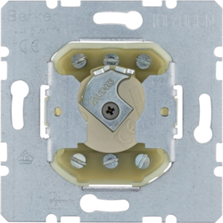 382610 Change-over switch 2pole for lock cylinders Light control