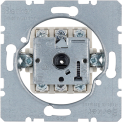 3842 Rotary switch for blinds 2pole Blind control