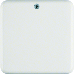 447809 Electric range connector box surface-mounted/flush-mounted Connecting systems,  polar white