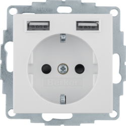 48038982 SCHUKO socket outlets