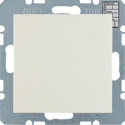 75441352 KNX CO² sensor with humidity and temperature regulation with integral bus coupling unit,  KNX - Berker S.1/B.3/B.7