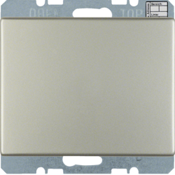 75441373 KNX CO² sensor with humidity and temperature regulation with integral bus coupling unit,  KNX - Berker K.1/K.5
