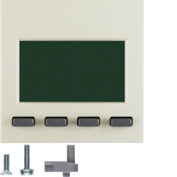 75860052 Info display white glossy