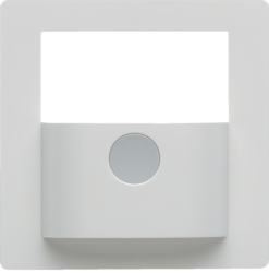 80960429 KNX - Berker Q.1/Q.3, polar white velvety