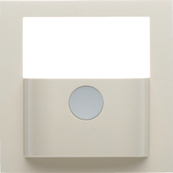 80960452 KNX - Berker S.1/B.3/B.7, white glossy