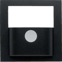 80960485 KNX - Berker S.1/B.3/B.7, anthracite,  matt