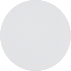 85145139 KNX radio button 1gang quicklink Berker R.1/R.3/R.8/Serie 1930/R.classic,  polar white glossy