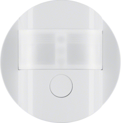 85341139 Motion detector 1.1 m Berker R.1/R.3/R.8/Serie 1930/R.classic,  polar white glossy