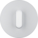 1001207400 Serie R.classic,  Aluminium/polar white,  luminium anodised