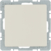 10096082 Blind plug with centre plate