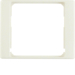 11080002 Intermediate ring for central plate Berker Arsys,  white glossy