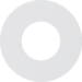 11242089 Centre plate for push-button/pilot lamp E10 Berker R.1/R.3/R.8, polar white glossy