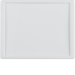 12040069 Centre plate for nurse call system Berker Arsys,  polar white glossy