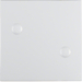 15701909 Rocker screw-on Berker S.1/B.3/B.7, polar white matt