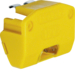 1613 Glow lamp unit for rotary control switch yellow