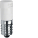 1678 LED-Lampe E10 Lichtsteuerung,  weiß