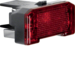 168601 LED-Aggregat 230 V,  für Schalter/Taster Lichtsteuerung,  schwarz