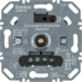 296110 Universal rotary dimmer (R,  L,  C,  LED) with soft-lock,  Light control
