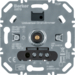 2973 Universal rotary dimmer (R,  L,  C,  LED) with soft-lock,  Light control