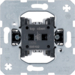 505102 Push-button,  NO contact for hotel card Light control