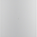 75161094 B.IQ push-button 1gang KNX - Berker B.IQ,  Aluminium,  aluminium anodised
