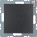 75441385 KNX CO² sensor with humidity and temperature regulation with integral bus coupling unit,  KNX - Berker S.1/B.3/B.7