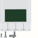 75860029 Info display polar white velvety