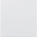 75940229 Blind plug for bus coupling unit KNX - Berker Q.1/Q.3, polar white velvety