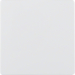 75940409 Central plate for sensor insert Central plate system,  polar white glossy