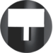 80960465 KNX - Berker R.1/R.3, black glossy