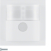 85341188 Motion detector 1.1 m Berker S.1/B.3/B.7, polar white matt